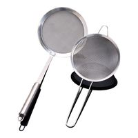 移动端、京东百亿补贴：BAIJIE 304过滤网+漏勺2件套