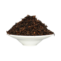 勐洛小寨 春节也发货班章醇云南普洱茶熟茶散茶十年以上布朗山古树陈年勐海熟普洱茶叶 1袋 500克