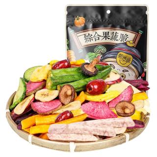 XIJINGYUAN 熙景源 综合果蔬脆 200g