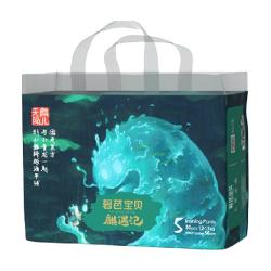 碧芭宝贝 麒遇记系列 拉拉裤