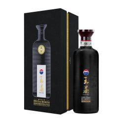 王茅 祥雅黑 53%vol 酱香型白酒 500ml 礼盒装