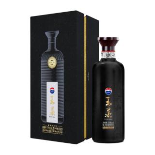 王茅 祥雅黑 53%vol 酱香型白酒 500ml 礼盒装