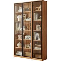 LINSY 林氏家居 PK1X-A 若谷实木书柜