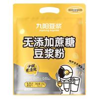 九阳豆浆 九阳 无添加蔗糖豆浆粉 10条装 270g 1分甜