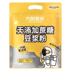 九阳豆浆 无添加蔗糖 豆浆粉 270g