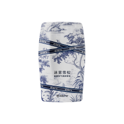 网易严选 ANXUAN 网易严选 国风香氛空气清新剂 迷雾雪松400ml
