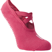 DECATHLON 迪卡侬 500系列 女子瑜伽袜 8595327