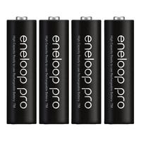 Panasonic 松下 爱乐普5号7号充电电池4节相机闪光灯玩具麦克风可充电电池