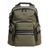  TUMI/途明 环保尼龙 男士双肩包  沙灰色