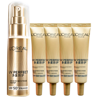 L'OREAL PARIS/巴黎欧莱雅 防晒喷雾 女士防晒霜  30ml+30ml SPF50+ PA++++
