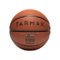 DECATHLON 迪卡侬 BT100 PU篮球 8603755 橙色 4号