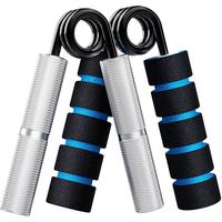 欣怡万嘉 怡万嘉 万嘉专业级握力器重型金属练手力手劲器材泡棉款