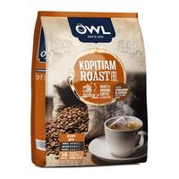 OWL 猫头鹰 三合一 研磨咖啡 原味 525g