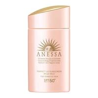 安耐晒 ANEASAY HISEIDO 资生堂  安耐晒 ANEASAY安耐晒 粉金瓶