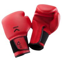 迪卡侬 100 BOXG 中性拳击手套