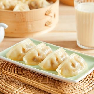  三全 速食半成品 蒸煎饺烧麦早餐组合