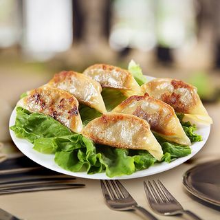  三全 速食半成品 蒸煎饺烧麦早餐组合