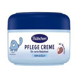 Bübchen 德国贝臣儿童秋冬杏仁滋润面霜75ml