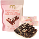 麦臻选 麦德龙商超！血糥米核桃糕 500g