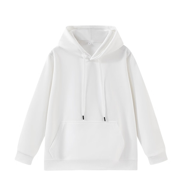 凡客诚品 重磅迪桑绵双层立体连帽卫衣