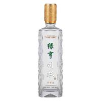 绿亨司农 优级 清香型白酒  光瓶装 42%vol 500mL