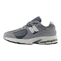 New Balance nb童鞋男女 4-14岁春夏季格雷系灰运动鞋2002ST