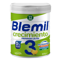 Blemil 布莱米尔 白金版 幼儿奶粉 西班牙版 3段 800g
