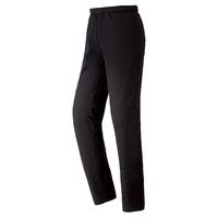 mont·bell秋冬户外抓绒裤男款轻便休闲运动裤保暖长裤 1105540 黑色BK M