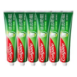 高露洁 全面防蛀牙膏 超爽薄荷