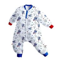 良良 婴儿分腿式睡袋 恒温夹棉款