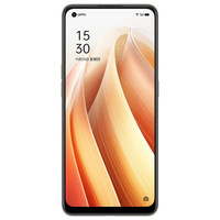 OPPO Reno7 超感光猫眼镜头 晨曦金 8GB+128GB 5G手机