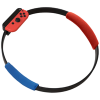 JemdoSwitch健身环大冒险Ring-con体感游戏ns健身普拉提圈OLED运动环绑腿带