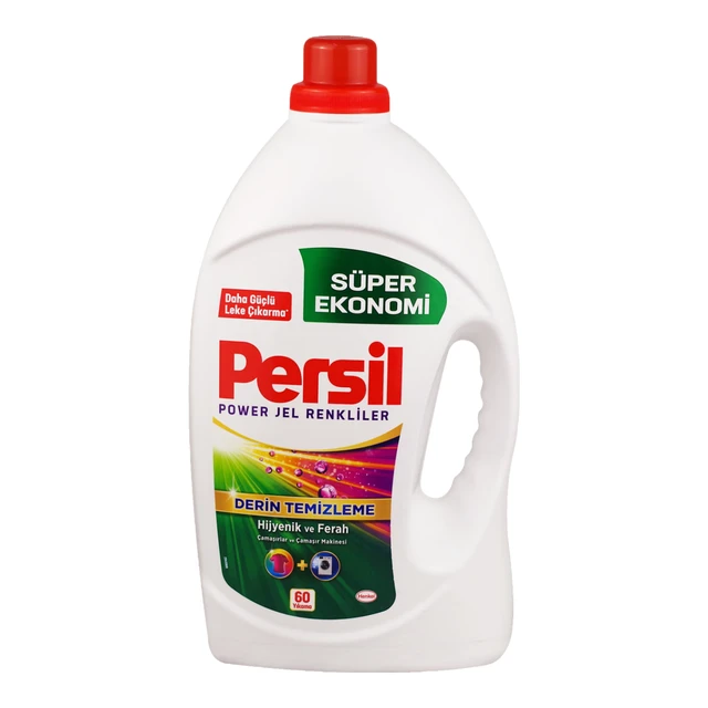 Persil 宝莹 酵素清香型 彩衣专用洗衣液 3.9L
