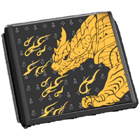 必优美 BUBM必优美 Switch2卡带收纳盒NS收纳盒12枚游戏内存卡带盒便携卡包oled配件ns卡盒卡保护套 怪物猎人