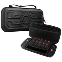 必优美 BUBM必优美 任天堂Switch2主机硬壳收纳包Nintendo Switch2便携硬包游戏主机保护包 NS2新机SWITCH2配件