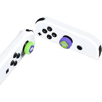 必优美 BUBM必优美  任天堂Switch2游戏机摇杆帽JoyCon手柄摇杆保护套NS2帽子游戏手柄保护套硅胶游戏配件 喷射6个装 【NS2摇杆帽】喷射战士6个装