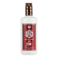 湄窖 铁匠 圆铁 53%vol 酱香型白酒 500ml*6瓶 整箱装