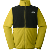 北面（The North Face）抓绒衣外套户外防风保暖舒适男可做冲锋衣内胆|83O9 KTI/绿色 XL/180