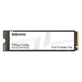 华硕 主板可用M.2固态硬盘 致态TiPlus7100s长江存储 SSD固态硬盘 1TB