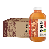 冠芳 山楂树下赏尖王乌龙茶饮料 0糖0脂0卡 500ml*12瓶