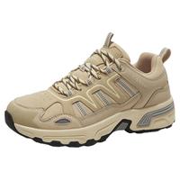 CAMEL骆驼太行登山鞋男士户外爬山鞋防滑夏季透气厚底徒步鞋防水鞋子女
