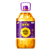 福临门 营养家 黄金小黑葵 葵花仁油 4L