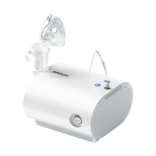OMRON 欧姆龙 C28S 轻音款压缩式雾化器