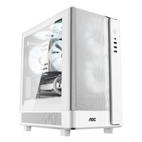 AOC20%的卢918 i5 12600KF/RTX4060/32G/1T电脑台式机独显设计黑神话悟空游戏电竞整机主机