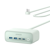 Anker 安克 67W氮化镓插线板 2AC+2A+2C