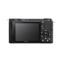 索尼（SONY） ZV-E10L微单相机 zv-e10数码相机小巧便携 4K视频vlog美颜直播相机 黑色16-50+适.马16mmF1.4（广角定焦） 官方标配下拉详情可见套餐介