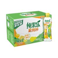 Tropicana 纯果乐 果缤纷系列 果汁饮料 (500ml*15瓶、柠爽葡醉味)