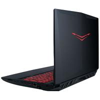 Hasee 神舟 战神 K690E-G6D2 15.6英寸游戏本(i3-8100、8GB、1TB+128GB、GTX1060 6G)