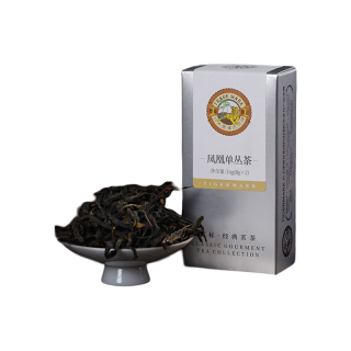 虎标茶 凤凰单丛鸭屎香乌龙茶 16g