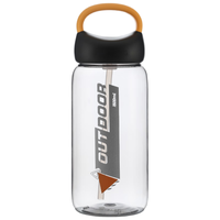 FUGUANG 富光 牛魔王系列 WFS1038-2000 塑料杯 2L 黑